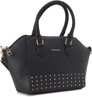 Bebe Handbags Price In India Compare List From Bebe Hand Held Bag Black