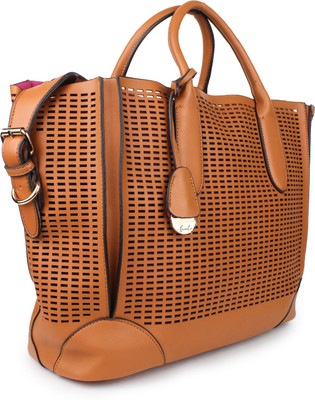 

Amatra Shoulder Bag(Tan)