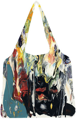 

Snoogg Tote(Multicolor)