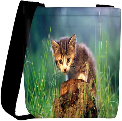 

Snoogg Sling Bag(Multicolor)