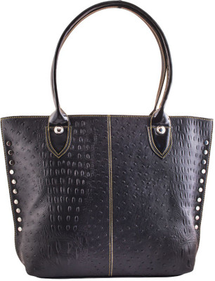 

Pink Fever Shoulder Bag(Black)
