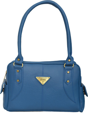 

Fantosy Hand-held Bag(Blue)