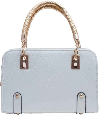 

Hawai Hand-held Bag(White)