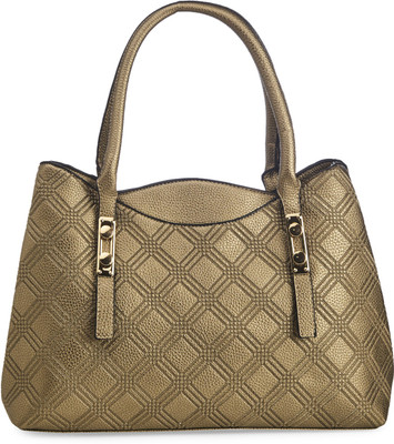 

Vero Couture Hand-held Bag(Brown)