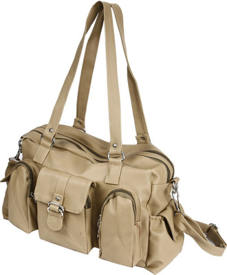 

Gracetop Shoulder Bag(Beige)