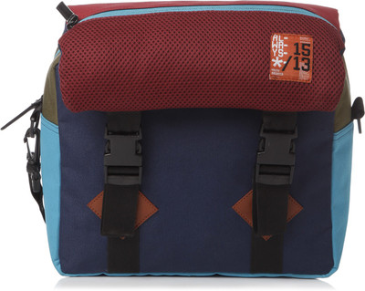 

Atorse Messenger Bag(Blue)