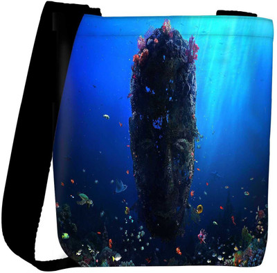 

Snoogg Sling Bag(Multicolor)