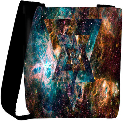 

Snoogg Sling Bag(Multicolor)