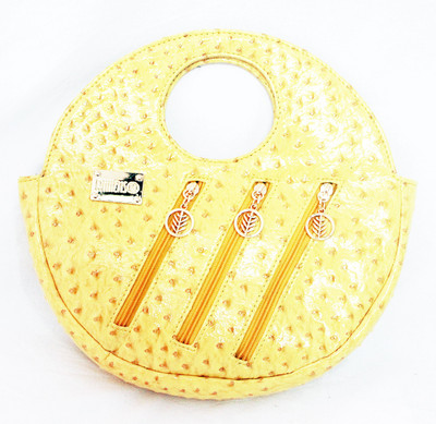 

RHHENSO Hand-held Bag(Yellow)