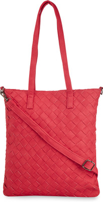 

Vero Couture Tote(Pink)