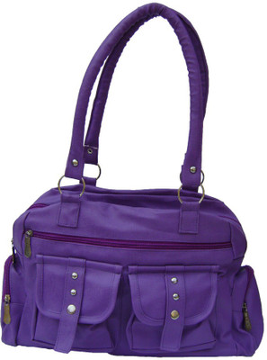 

Shri Krishn Trading Company Shoulder Bag(Purple)