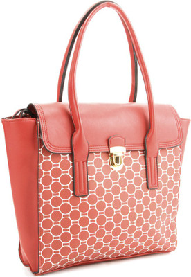 

Lavie Tote(Red)