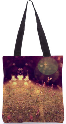 

Snoogg Tote(Multicolor)