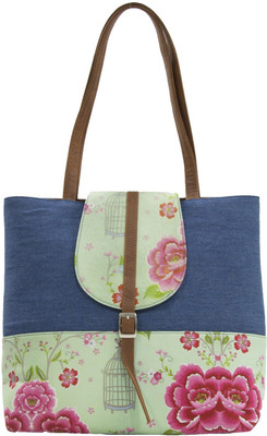 

Shor Sharaba Tote(Multicolor)
