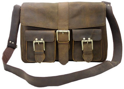 

Nappastore Messenger Bag(Brown)