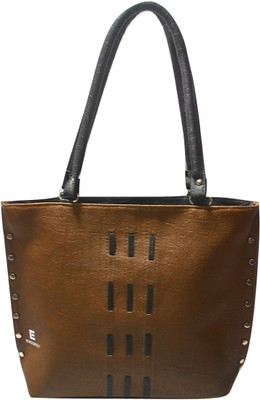 

Evookey Hand-held Bag(Brown)
