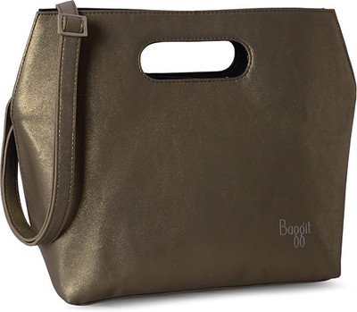 

Baggit Hand-held Bag(Grey)