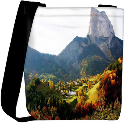 

Snoogg Sling Bag(Multicolor)