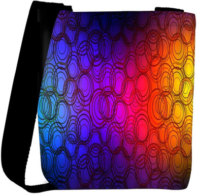

Snoogg Sling Bag(Multicolor)