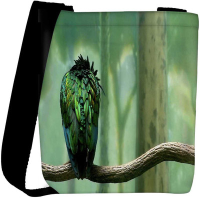

Snoogg Sling Bag(Multicolor)