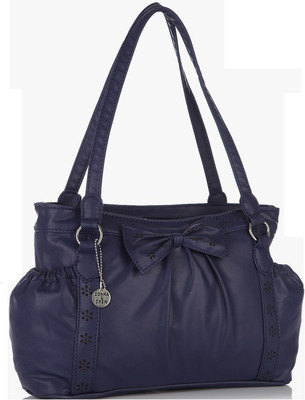 

Donna & Drew Shoulder Bag(Blue)