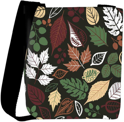 

Snoogg Sling Bag(Multicolor)