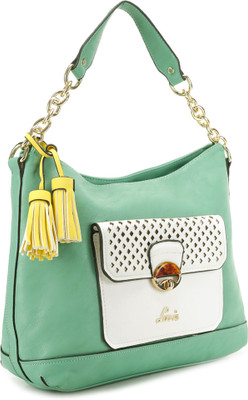 

Lavie Shoulder Bag(Green)