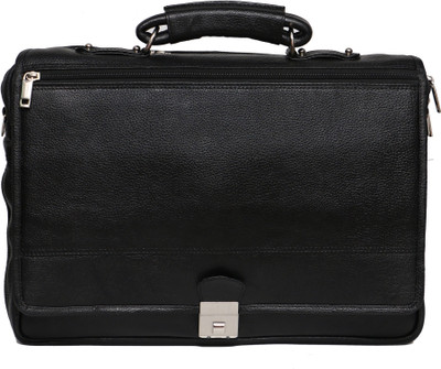 

C Comfort Messenger Bag(Black)
