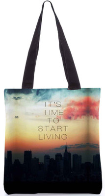 

Snoogg Tote(Multicolor)
