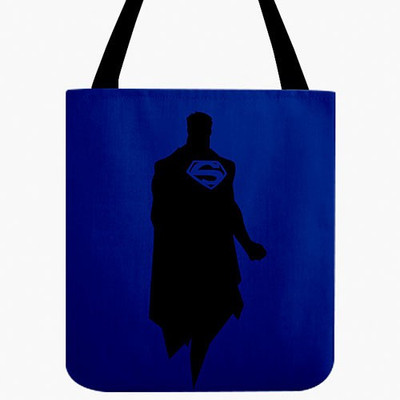 

Uptown18 Tote(Blue)