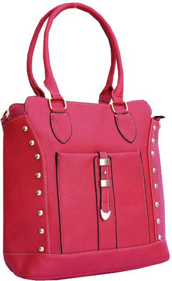 

Madeinmyindia Tote(Red)