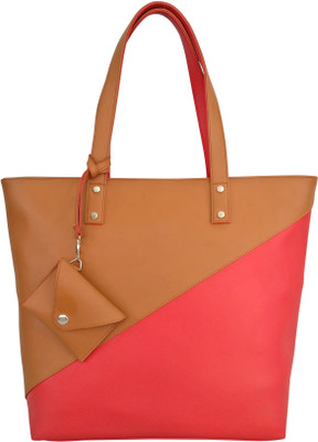 

Toteteca Shoulder Bag(Multicolor)