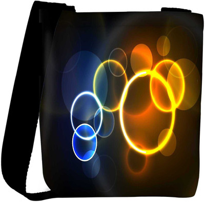 

Snoogg Sling Bag(Multicolor)