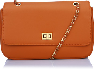 

Caprese Satchel(Tan)