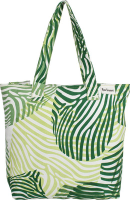 

Anekaant Tote(Green)