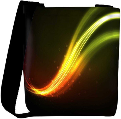 

Snoogg Sling Bag(Multicolor)