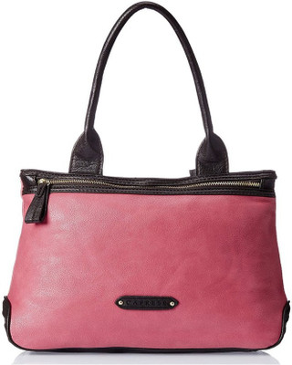 

Caprese Shoulder Bag(Pink)