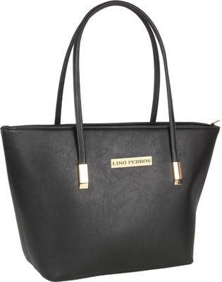 

Lino Perros Tote(Black)