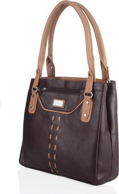 

Impress Shoulder Bag(Brown)