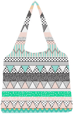

Snoogg Tote(Multicolor)