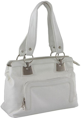 

Metro Shoulder Bag(White)
