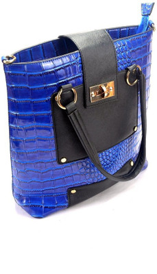 

Ethnics Shoulder Bag(Blue)