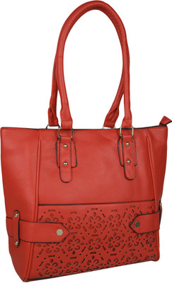 

Senora Shoulder Bag(Red)