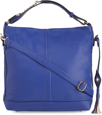 

Vero Couture Shoulder Bag(Blue)