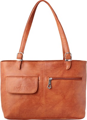 

Impress Shoulder Bag(Tan)