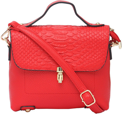 

Esbeda Sling Bag(Red)