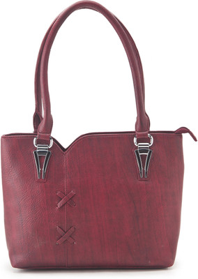 

Falah Bag Works Shoulder Bag(Maroon)