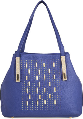 

Vero Couture Tote(Blue)