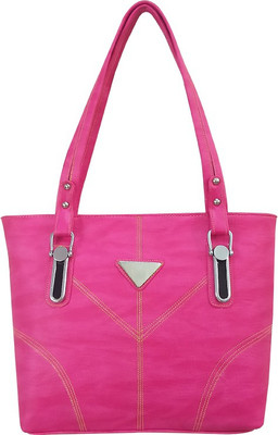 

Groset Shoulder Bag(Pink)