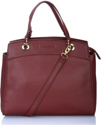 

Caprese Satchel(Brown)